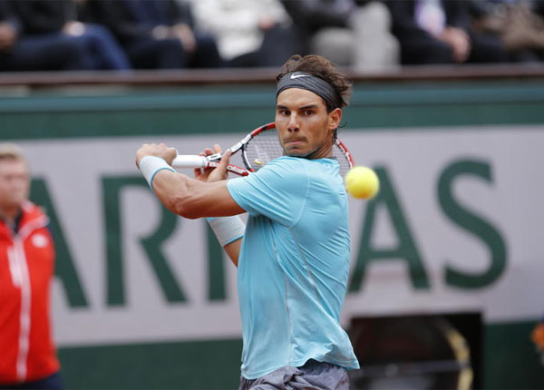 Roland-Garros : Rafael Nadal a-t-il fait exploser le compteur de France 2 ? Roland-Garros : Rafael Nadal a-t-il fait exploser le compteur de France 2 ?