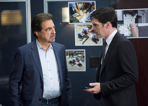 Esprits criminels : Rossi pourrait-il être le dernier rôle de Joe Mantegna ? Esprits criminels : Rossi pourrait-il être le dernier rôle de Joe Mantegna ?