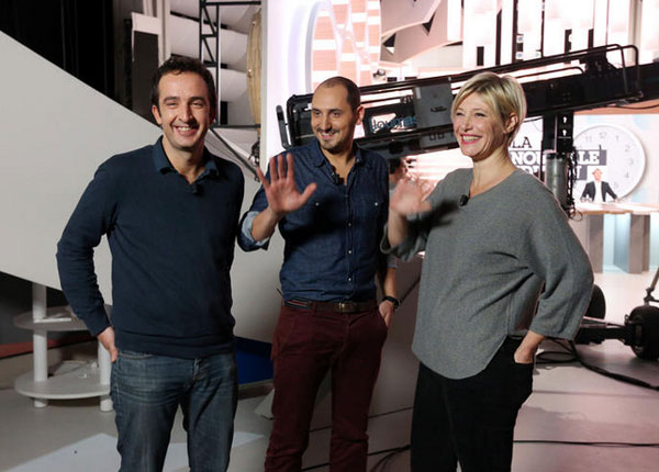 Canal + : Le Supplément de Maïtena Biraben en access pendant tout l’été Canal + : Le Supplément de Maïtena Biraben en access pendant tout l’été
