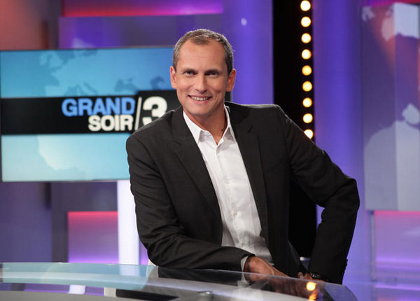 Des Racines et des ailes : Louis Laforge remplacera-t-il Patrick de Carolis ? Des Racines et des ailes : Louis Laforge remplacera-t-il Patrick de Carolis ?