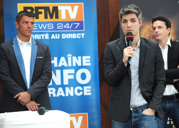 Coupe du Monde 2014 : BFMTV propose duplex, reportages et analyses