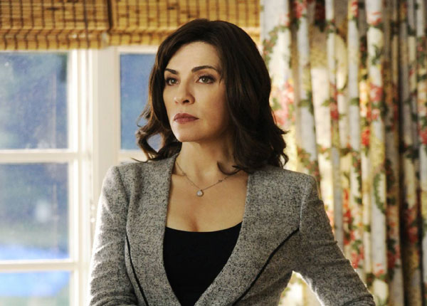 The Good wife revient en inédit sur M6, mais en pleine nuit