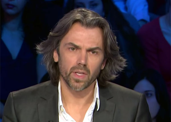 Aymeric Caron rempile pour une nouvelle saison d’On n’est pas couché sur France 2 Aymeric Caron rempile pour une nouvelle saison d’On n’est pas couché sur France 2