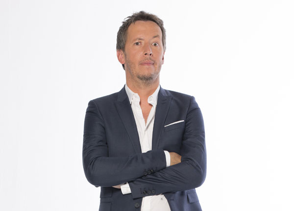 Jean-Luc Lemoine remplace Cyril Hanouna pour Touche pas à mon poste, même l’été !