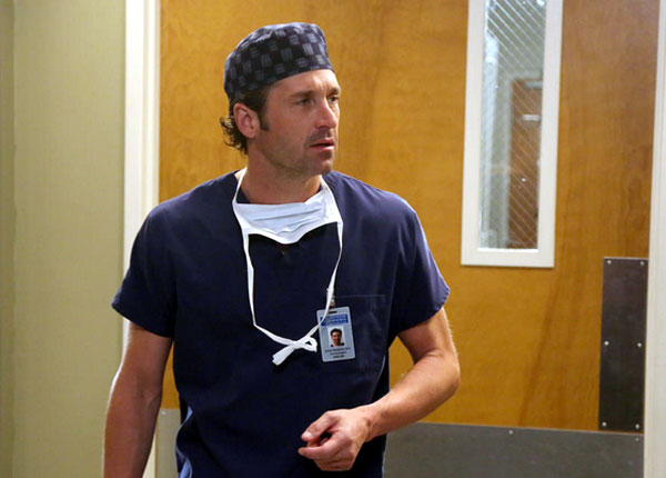 Grey’s anatomy : un final tempétueux sur TF1 et un nouveau projet pour Patrick Dempsey sur ABC