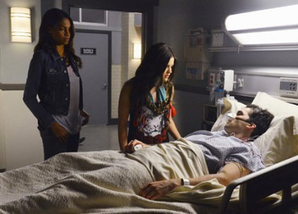 Pretty Little Liars : le tueur d’Ezra révélé