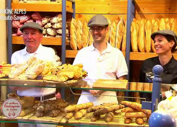 La Meilleure boulangerie de France leader auprès des ménagères