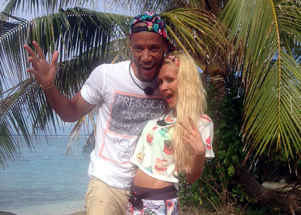 Tatiana Laurens et Xavier Delarue (Secret Story), premiers candidats de L’Île des vérités 4 Tatiana Laurens et Xavier Delarue (Secret Story), premiers candidats de L’Île des vérités 4