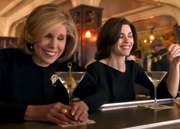 The Bachelor et The Good wife : les programmes les plus regardés par les jeunes riches The Bachelor et The Good wife : les programmes les plus regardés par les jeunes riches