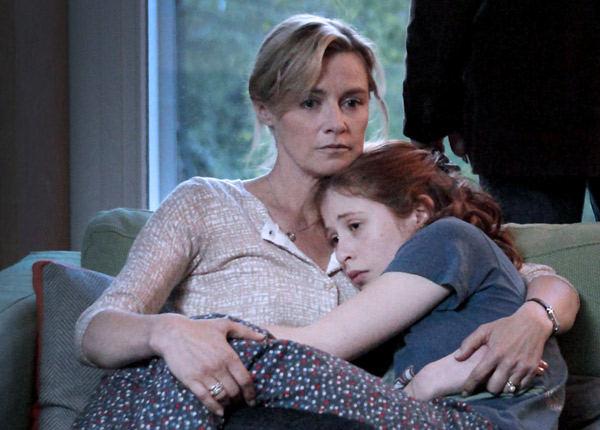 Les Revenants : l’actrice Tandi Wright reprend le rôle d’Anne Consigny Les Revenants : l’actrice Tandi Wright reprend le rôle d’Anne Consigny