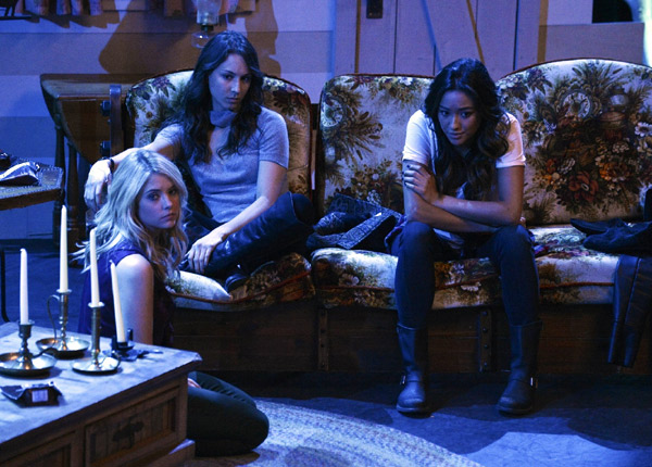 Pretty Little Liars : la série toujours performante sur le public féminin