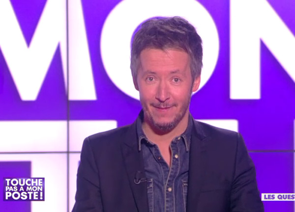 Touche pas à mon poste : Les questions en 4/3 de Jean-Luc Lemoine séduisent toujours Touche pas à mon poste : Les questions en 4/3 de Jean-Luc Lemoine séduisent toujours
