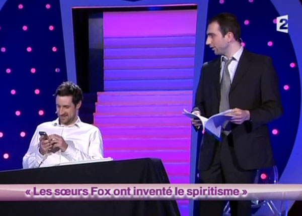 On n’demande qu’à en rire / N’oubliez pas les paroles : l’access de France 2 au ralenti On n’demande qu’à en rire / N’oubliez pas les paroles : l’access de France 2 au ralenti