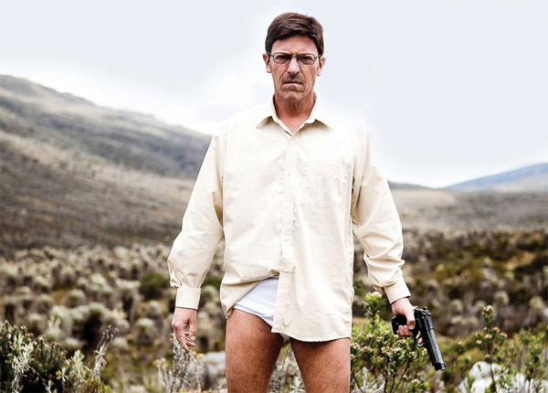 Metástasis : bon démarrage pour la version latine de Breaking Bad Metástasis : bon démarrage pour la version latine de Breaking Bad