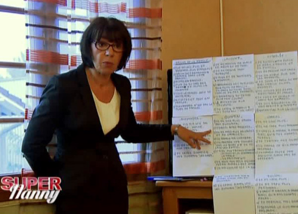 Super Nanny en quête de nouvelles familles pour sa saison 2 Super Nanny en quête de nouvelles familles pour sa saison 2