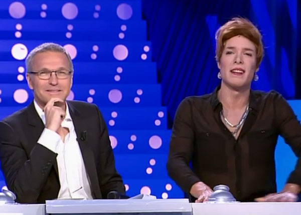 On n’est pas couché : la dernière de Natacha Polony (et de la saison) rime avec succès On n’est pas couché : la dernière de Natacha Polony (et de la saison) rime avec succès