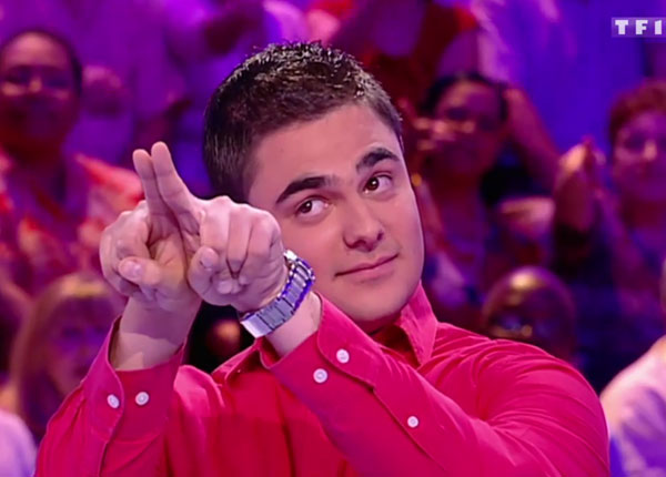 Les 12 coups de midi : une Étoile bien mystérieuse pour Lucas sur TF1
