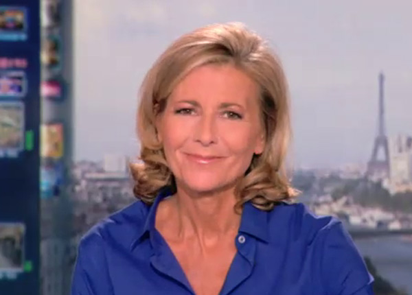 Face à Laurent Delahousse, Claire Chazal affiche un nouveau record d’audience à 20 heures sur TF1 Face à Laurent Delahousse, Claire Chazal affiche un nouveau record d’audience à 20 heures sur TF1