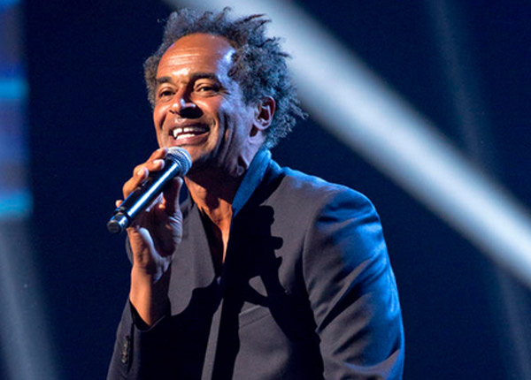 Après La chanson de l‘année, Yannick Noah poursuit son marathon promotion