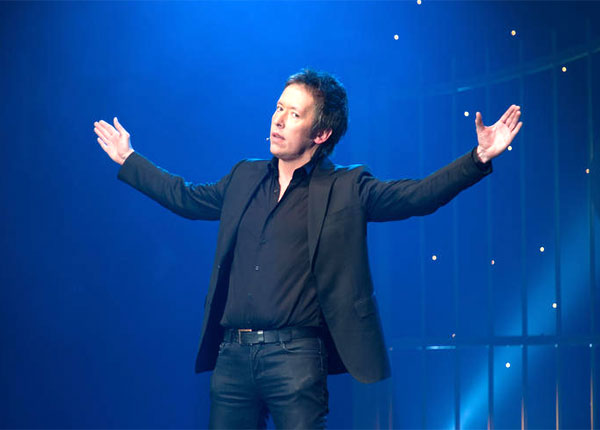 Jean-Luc Lemoine (Touche pas à mon poste) : « On ne sait plus quel est mon vrai métier » Jean-Luc Lemoine (Touche pas à mon poste) : « On ne sait plus quel est mon vrai métier »