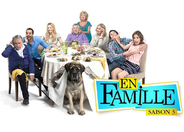 En famille : M6 donne le coup d’envoi de la saison 3 et confirme le prime time En famille : M6 donne le coup d’envoi de la saison 3 et confirme le prime time