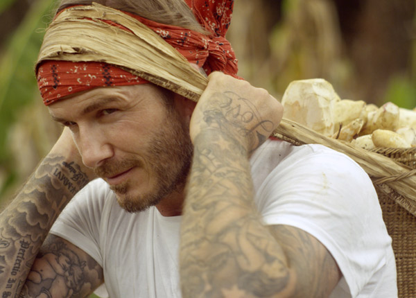 David Beckham Into the unknown : le succès de BBC One à la rentrée sur France Ô
