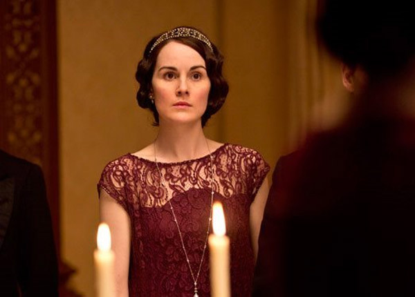 Michelle Dockery (Downton Abbey) : « Je resterai jusqu’à la fin de la série »