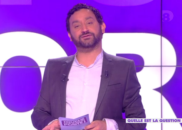 Touche pas à mon poste : Cyril Hanouna reprend des couleurs sans la Coupe du monde ? Touche pas à mon poste : Cyril Hanouna reprend des couleurs sans la Coupe du monde ?