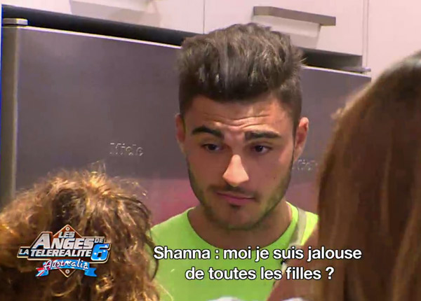 Les Anges de la télé-réalité 6 : rien ne va plus entre les candidats, le public en redemande Les Anges de la télé-réalité 6 : rien ne va plus entre les candidats, le public en redemande