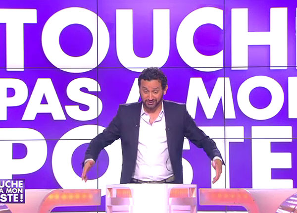 Touche pas à mon poste : changement de décor confirmé pour Cyril Hanouna