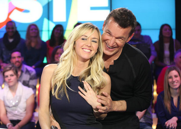 Avant Secret Story, Benjamin Castaldi en tournage à Buenos Aires