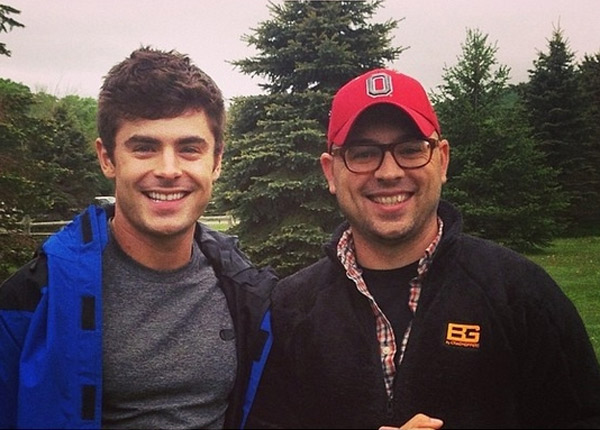 Zac Efron de retour sur petit écran avec Bear Grylls Zac Efron de retour sur petit écran avec Bear Grylls