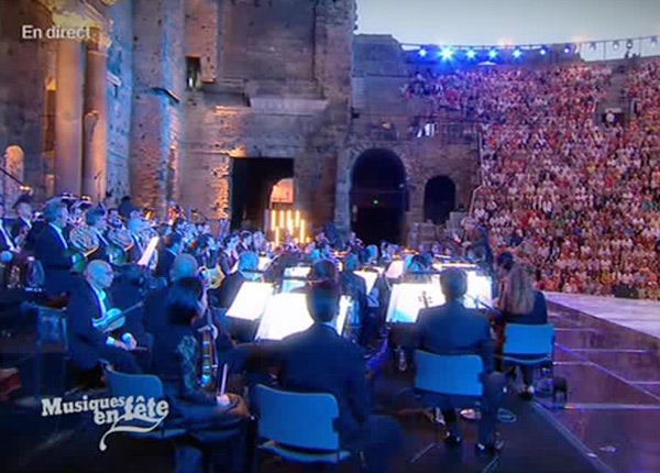Musiques en fête 2014 : les Français préfèrent le foot Musiques en fête 2014 : les Français préfèrent le foot