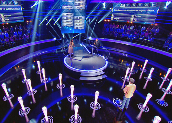 Quizz or Buzz, le jeu recalé par TF1 avec Gérard Vivès et Jean-Pierre Foucault, arrive en Turquie