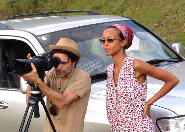 Rwanda : du chaos au miracle, le premier documentaire de Sonia Rolland Rwanda : du chaos au miracle, le premier documentaire de Sonia Rolland
