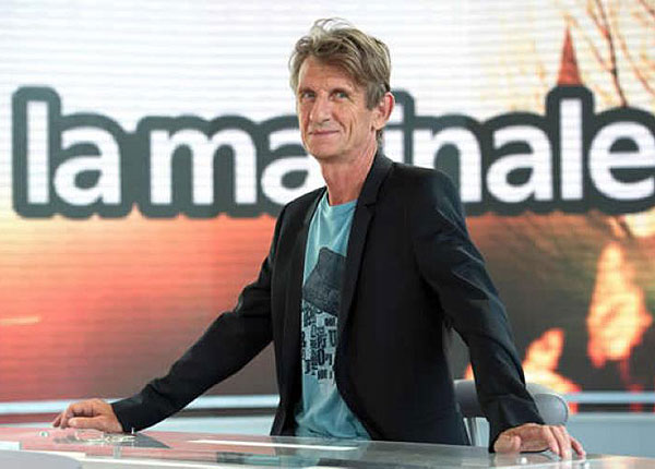 Décès de Léon Marcadet, l’un des visages de Canal+ et de La Matinale Décès de Léon Marcadet, l’un des visages de Canal+ et de La Matinale