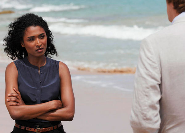 Sara Martins (Meurtres au paradis) : « J’ai appris les responsabilités d’être premier rôle »