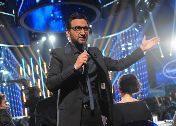 Cyril Hanouna ne présentera plus Touche pas à mon poste le vendredi dès la rentrée Cyril Hanouna ne présentera plus Touche pas à mon poste le vendredi dès la rentrée