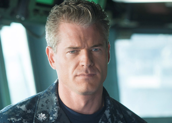 Eric Dane (The Last ship) : « Après Grey’s anatomy, je voulais faire une pause de six mois à un an »