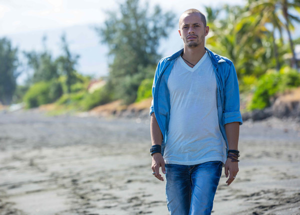 Ambroise Michel (Cut !, Plus belle la vie) dans le rôle d’un ancien toxicomane pour France 2