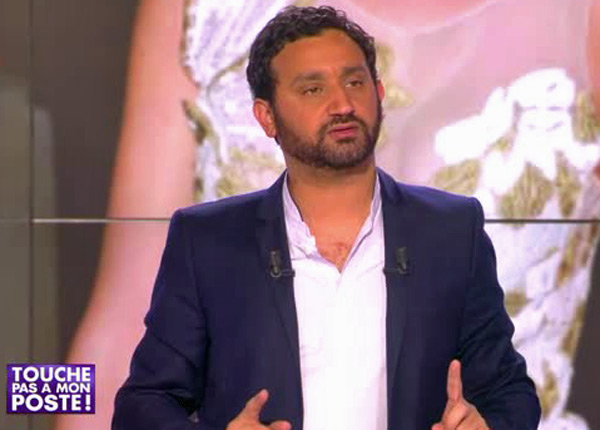 Touche pas à mon poste : Stéphane Plaza en duo avec Géraldine Nakache sur D8 Touche pas à mon poste : Stéphane Plaza en duo avec Géraldine Nakache sur D8