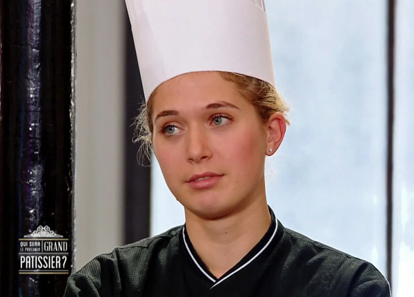 Ophélie remporte la saison 2 de Qui sera le prochain grand pâtissier ?