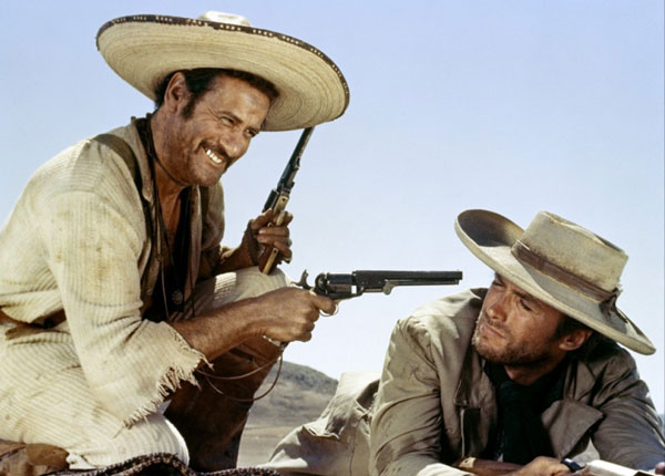 Décès d’Eli Wallach, le Truand de Sergio Leone et Calvera des Sept Mercenaires Décès d’Eli Wallach, le Truand de Sergio Leone et Calvera des Sept Mercenaires