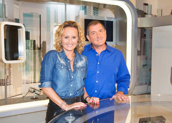 C dans l’air : trois journalistes pour remplacer Yves Calvi sur France 5 C dans l’air : trois journalistes pour remplacer Yves Calvi sur France 5