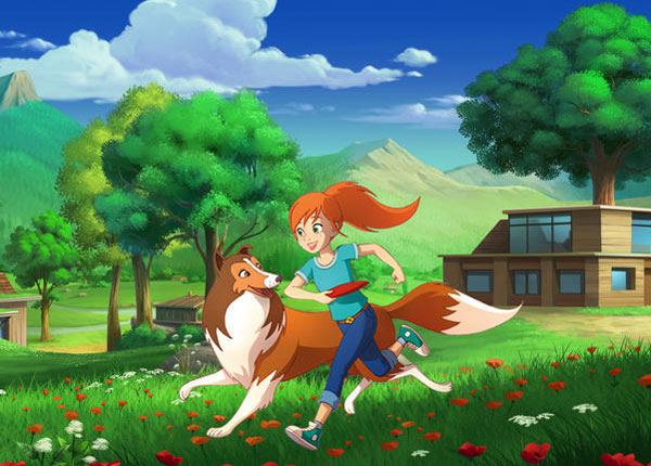 Après Rintintin sur Gulli, Lassie bientôt de retour sur TF1 Après Rintintin sur Gulli, Lassie bientôt de retour sur TF1