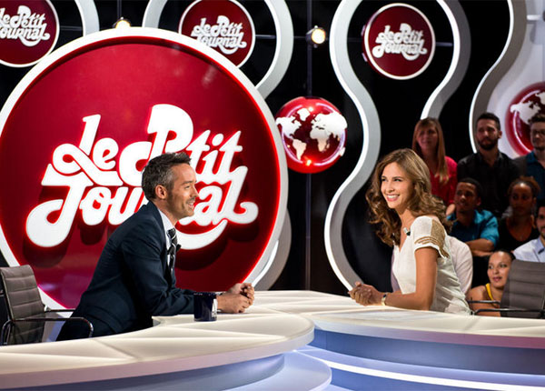 Le Petit journal : audience record pour Yann Barthès, Ophélie Meunier, Catherine et Liliane Le Petit journal : audience record pour Yann Barthès, Ophélie Meunier, Catherine et Liliane