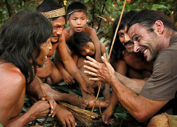 À l’épreuve d’une tribu : Hazen Audel en position extrême À l’épreuve d’une tribu : Hazen Audel en position extrême