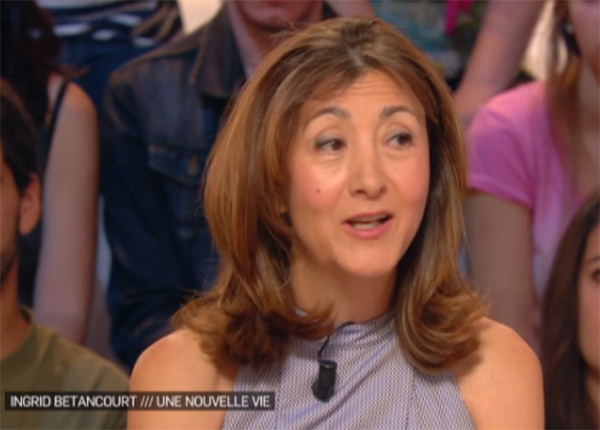 La Nouvelle Edition : avec Ingrid Bétancourt, Ali Baddou réalise une belle performance sur Canal+ La Nouvelle Edition : avec Ingrid Bétancourt, Ali Baddou réalise une belle performance sur Canal+