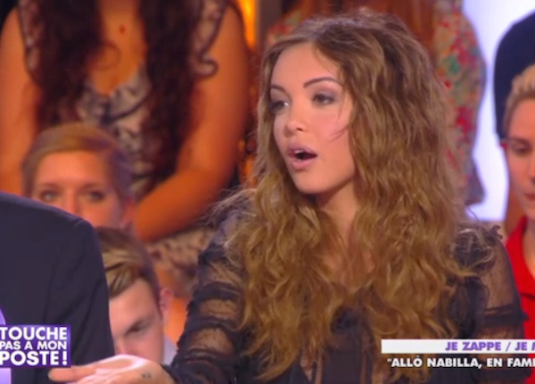 Touche pas à mon poste : Cyril Hanouna teste Nabilla pour la dernière de la saison Touche pas à mon poste : Cyril Hanouna teste Nabilla pour la dernière de la saison