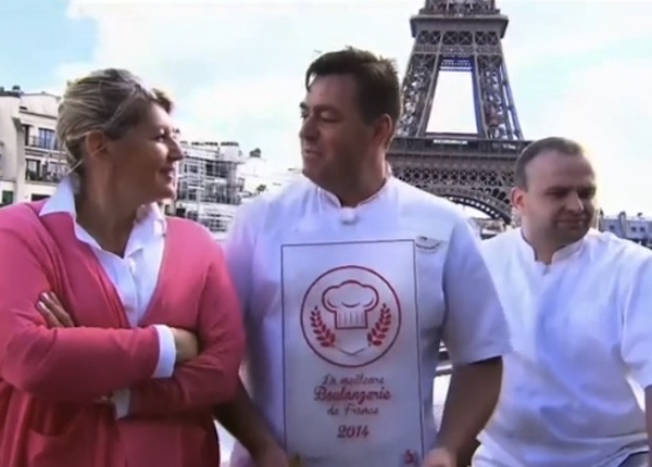 La Meilleure boulangerie de France : la victoire de Patrice Monchaussé très suivie par les ménagères 